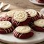 Red Velvet Protein Cookies
